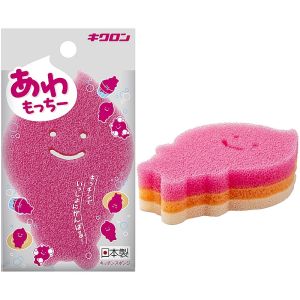キクロン キクロン あわもっちーキッチンスポンジ