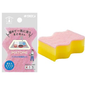 キクロン キクロン ゆるかじキッチンスポンジ まとめ