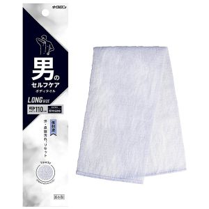 キクロン キクロン 男のセルフケアボディタオル 超やわらかめ