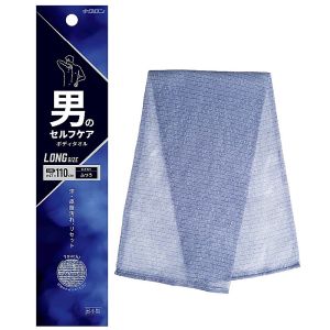 キクロン キクロン 男のセルフケアボディタオル ふつう