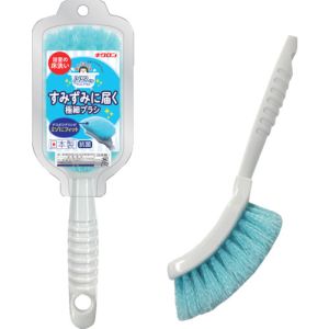 キクロン キクロン 300587 おてがるバス とどくーねデコボコ床ブラシ