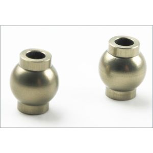 京商 kyosho 京商 IF465H 7.8mmツバ付ハードボール 2pcs/IF56