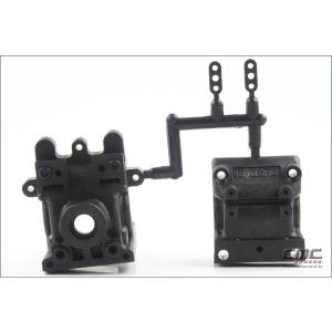京商 kyosho 京商 IF408C バルクヘッドセット F&R/MP9 