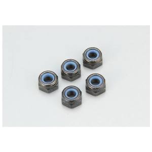 京商 kyosho 京商 1-N3033N ナット M3x3.3 ナイロン 5入
