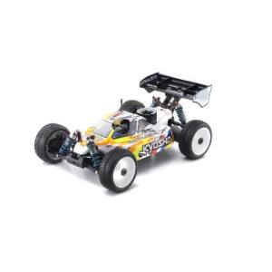 京商 kyosho 京商 33001 1/8 GP 4WD インファーノ MP9 TKI4 組立キット