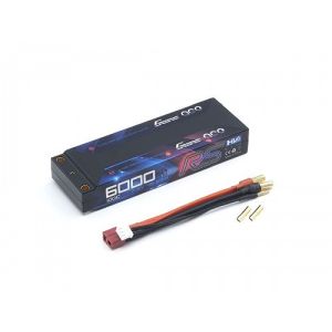 京商 kyosho 京商 Gens ace Lipo HV 6000 100C/7.4V/LCG