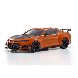 京商 kyosho 京商 MZP242OR ASC MR03W-MM シボレー カマロ ZL1 1LE オレンジ