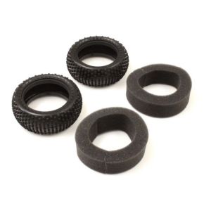 京商 kyosho 京商 フロントタイヤ/ソフト/2pcs ダートホグ