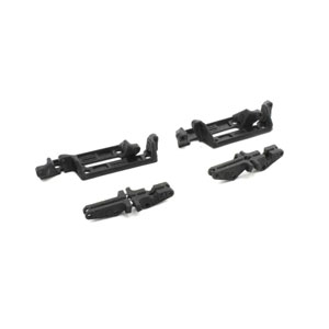 京商 kyosho 京商 MXW011-04 ボディリフトアップパーツセット 4mm 8mm ディフェンダー 90