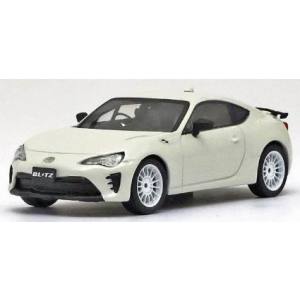 京商 kyosho 京商 KS03895V2 KYOSHOオリジナル 1/43 Toyota 86 VART Type White Base