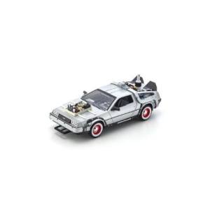 京商 kyosho 京商 WE22444W50 WELLY 1/24 デロリアン DMC-12 BACK TO THE FUTURE III