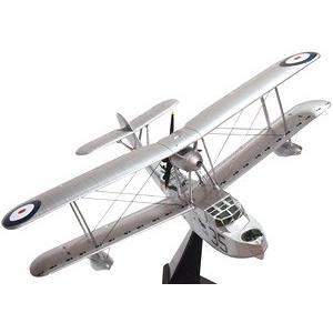 京商 kyosho 京商 OX72SW005 OXFORD1/72 スーパーマリーン Walrus L2185 HMS 1937