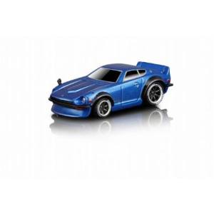 京商 kyosho 京商 MS15568BL Maisto 1/64 MM 1972 ダットサン 240Z ブルー