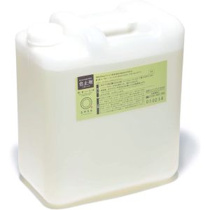 桂屋ファイングッズ 桂屋ファイングッズ ミカノール 超徳用 5L 色止剤 液状 綿 麻 レーヨンの色止め用 透明 KAT219150
