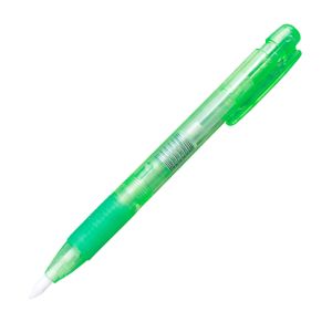 日本紐釦貿易 Nippon Chuko NBK ノック式水性チャコペン 4.0mm芯 本体+芯 ホワイト 1本入 SDY5436 日本紐釦貿易