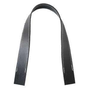 日本紐釦貿易 Nippon Chuko NBK アンティーク調持ち手 テープタイプ 40cm ブラック 2本1組入 MAW54-B 日本紐釦貿易