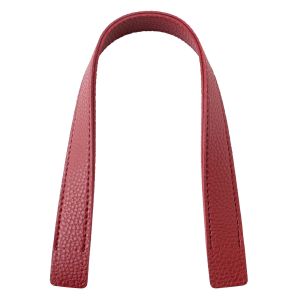 日本紐釦貿易 Nippon Chuko NBK エンボス加工ハンドル 長さ40cm 幅2.5cm レッド MAW50-R 日本紐釦貿易