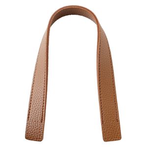 日本紐釦貿易 Nippon Chuko NBK エンボス加工ハンドル 長さ40cm 幅2.5cm キャメル MAW50-Y 日本紐釦貿易