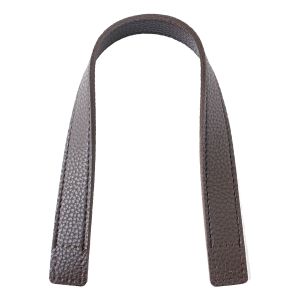 日本紐釦貿易 Nippon Chuko NBK エンボス加工ハンドル 長さ40cm 幅2.5cm チョコ MAW50-C 日本紐釦貿易