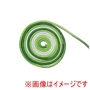 日本紐釦貿易 Nippon Chuko 日本紐釦 結び紐 段染 1mm×10m巻 グリーン系 DC893-103