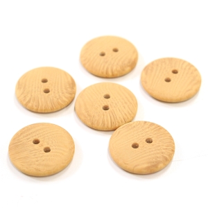 日本紐釦貿易 Nippon Chuko NBK 樹脂ボタン 18mm 6個 CG1230 日本紐釦貿易