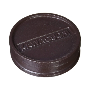 日本紐釦貿易 Nippon Chuko NBK ソーイング用文鎮 直径62mm 高さ21mm 重さ約370g 1個入 NI-78409 日本紐釦貿易