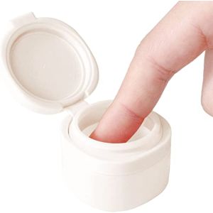 オカ OKA オカ リレッツァ トラベルケース ホワイト