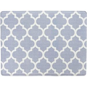 オカ OKA オカ ササッと拭けるマット45x60cm モロッカン