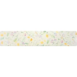 オカ OKA オカ PVCササッと拭けるマット45×240 フィオレ IV