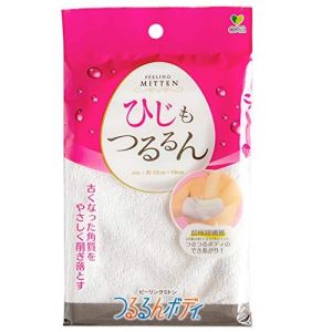 オカ OKA オカ つるるんボディ リゼ ピーリングミトン