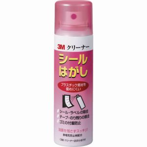 スリーエム 3M スリーエム 3M CLEANER20 MINI クリーナー20 シールはがし ミニ 100ml