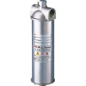 スリーエム 3M スリーエム 3M 1BS1-T-25 ステンレス製フィルターハウジング 316SS 10インチ用