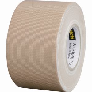 スリーエム 3M スリーエム 3M 101BEN 布テープ ベージュ 48mmX20m 小巻タイプ
