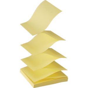 スリーエム 3M スリーエム 3M 654POP-Y ポスト イット ポップアップノート詰替用 イエロー