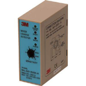 スリーエム 3M スリーエム 3M WL-AD-2002-A プラグイン型漏水検知器