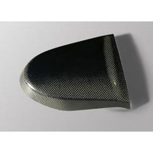 マジカルR マジカルR 001-VTR209-930A テールエンドカバー アヤオリカーボン VTR250 09