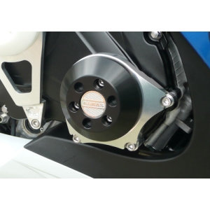 アグラス AGRAS アグラス 342-395-002 Rスライダー 右・クラッチA 白 GSXR1000 09-13 AGRAS