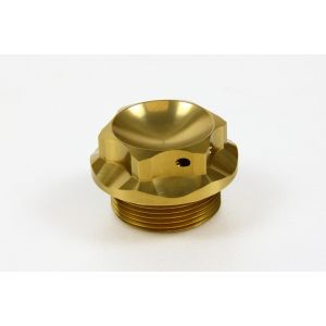 アントライオン ant lion アントライオン 30101-TG オイルフィラーキャップ M30XP1.5 チタンゴールド
