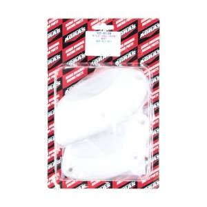 アグラス AGRAS アグラス 342-271-011 Rスライダー ケースカバーセットB 白 YZF-R1 09-13 AGRAS