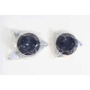 アグラス AGRAS アグラス 342-271-010B Rスライダー ケースカバーセットA 黒 YZF-R1 09-13 AGRAS