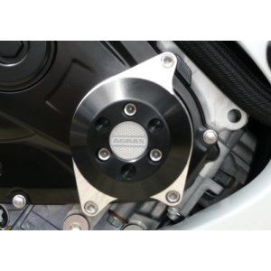 アグラス AGRAS アグラス 342-393-002B Rスライダー 右・クラッチ 黒 GSXR600/750 08-10 AGRAS