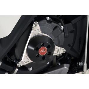 アグラス AGRAS アグラス 342-172-001 Rスライダー 左・ジェネレーター 白 CBR1000RR 08-13 AGRAS