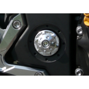 アグラス AGRAS アグラス 359-479-000G ピボットキャップ ゴールド Z1000 07-09 AGRAS