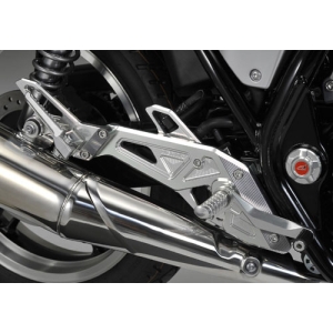 アグラス AGRAS アグラス 312-174-000 バックステップ 4ポジション CB1100 10 AGRAS