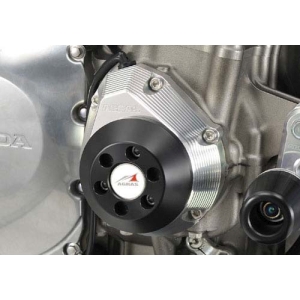 アグラス AGRAS アグラス 342-167-006B Rスライダー パルサーC 黒 CB1300SF 03-09 AGRAS