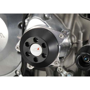 アグラス AGRAS アグラス 342-167-008 Rスライダー パルサーA 白 CB1300SF 03-09 AGRAS