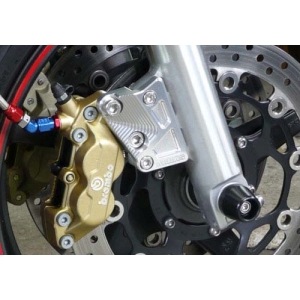 アグラス AGRAS アグラス 318-167-000 キャリパーサポート ブレンボ4P CB1300SF 03-09 AGRAS