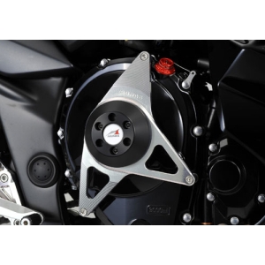 アグラス AGRAS アグラス 342-397-001B Rスライダー クラッチ 黒 BANDIT1250F AGRAS