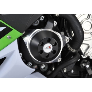 アグラス AGRAS アグラス 342-483-001 Rスライダー スターターC 白 ZX-10R 10 AGRAS