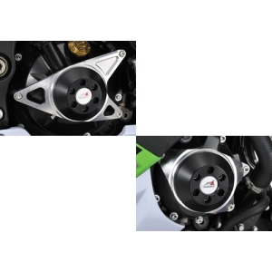 アグラス AGRAS アグラス 342-483-003 Rスライダー ケースカバーセット 白 ZX-10R 10 AGRAS